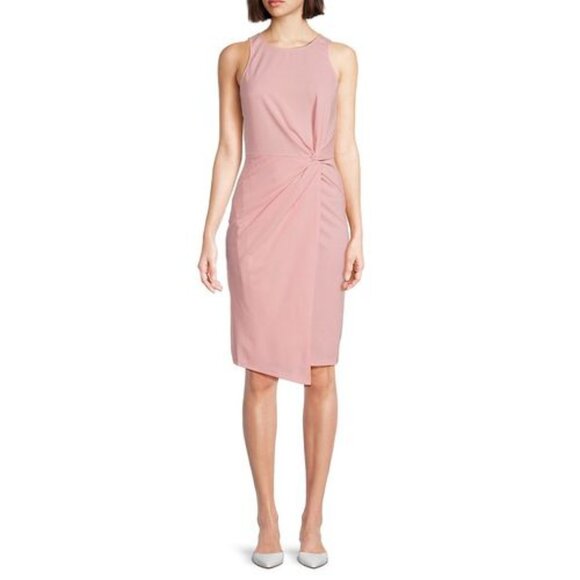 The fashion poet Twist Front Dress Size XS - Picture 1 of 1